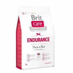 BRIT CARE ENDURANCE DUCK & RICE 3kg